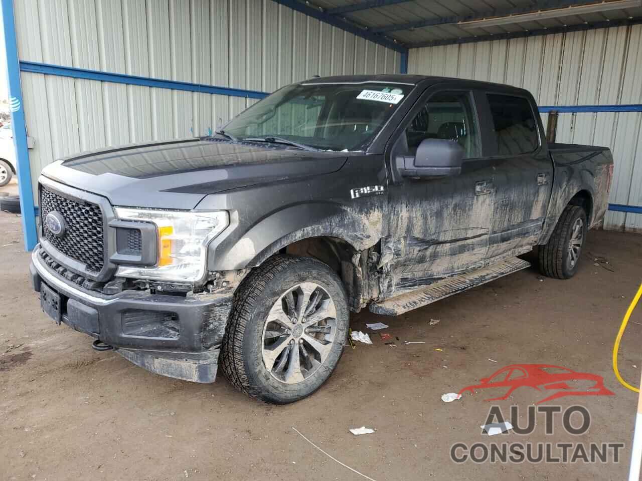 FORD F-150 2019 - 1FTEW1E49KKF02664