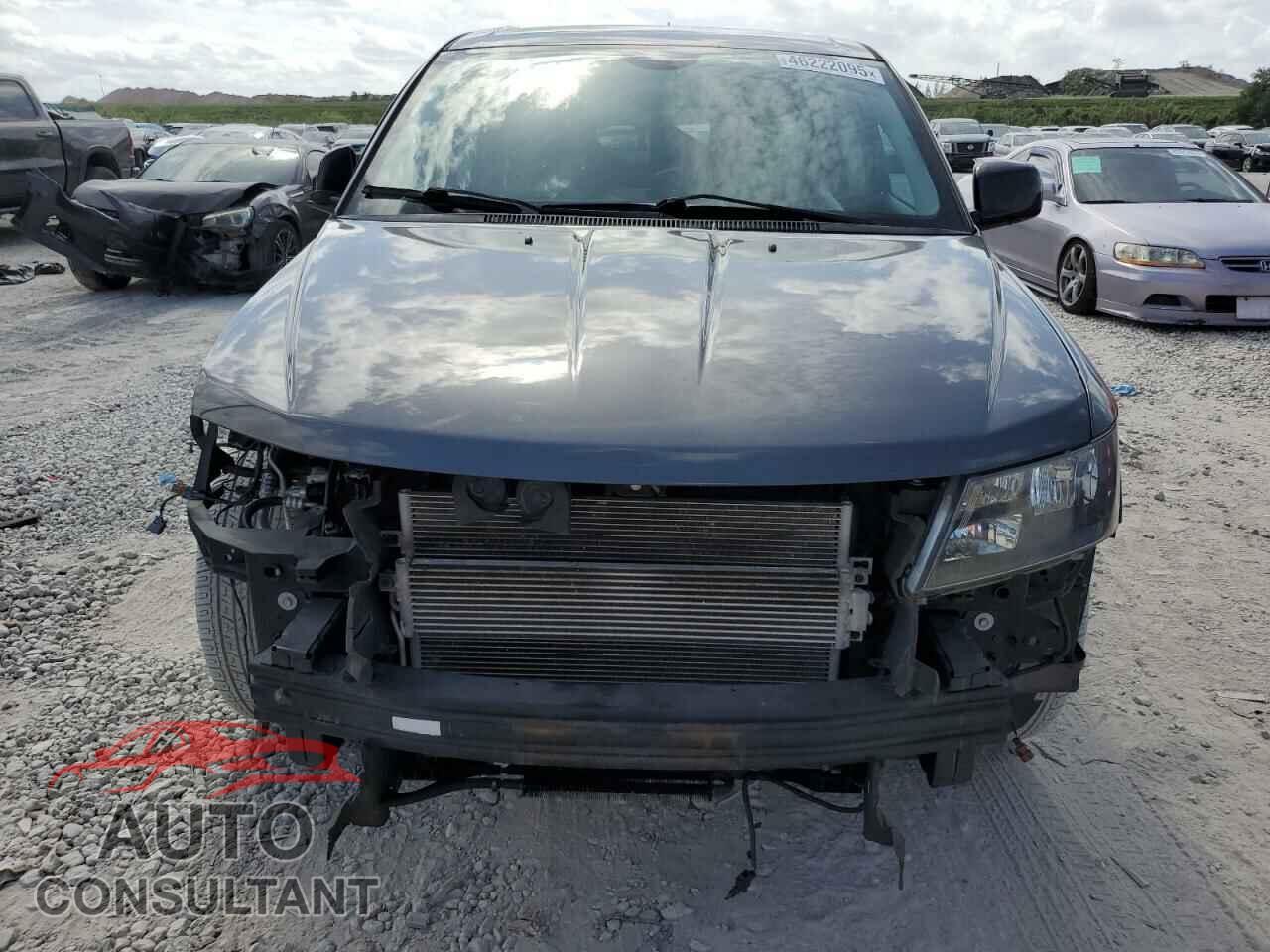 DODGE JOURNEY 2015 - 3C4PDCEG0FT669357
