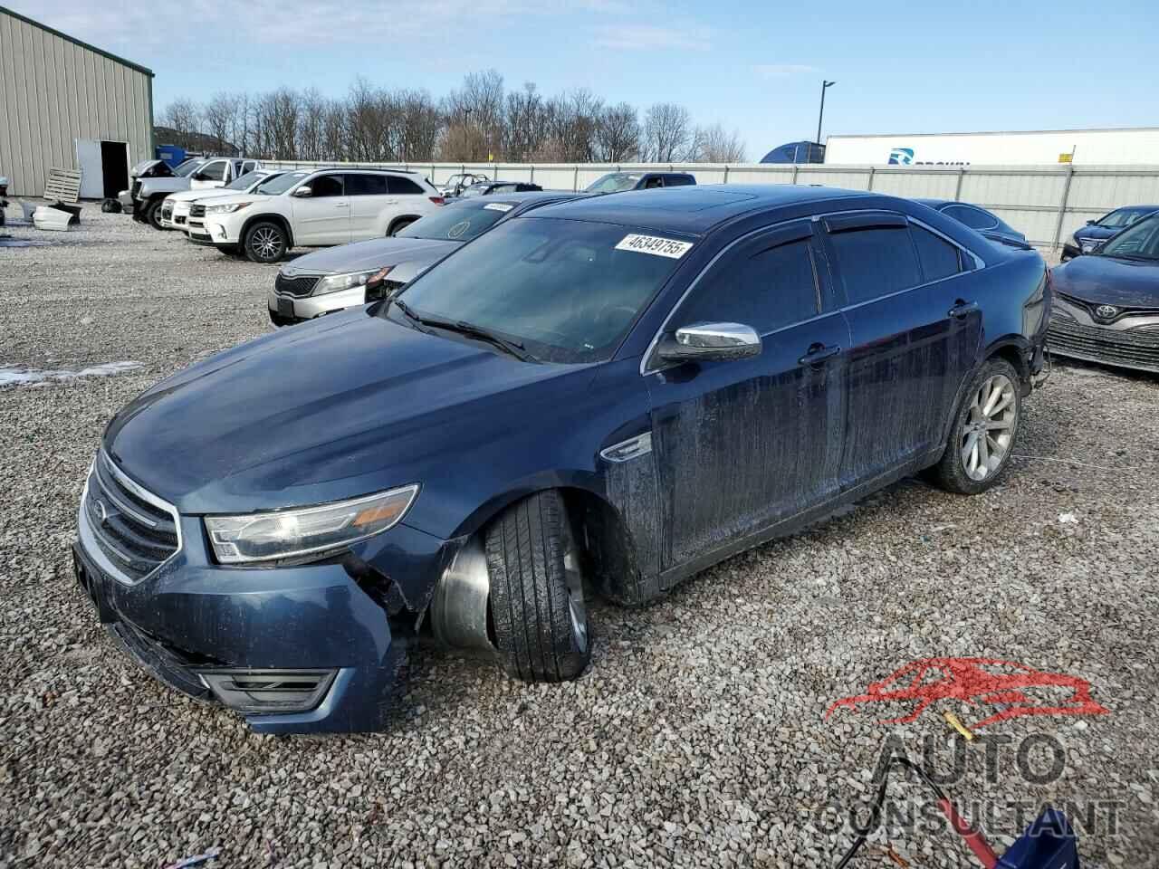 FORD TAURUS 2016 - 1FAHP2F86GG157577