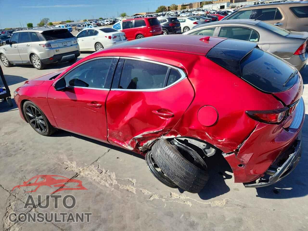 MAZDA 3 2019 - JM1BPANM4K1134898