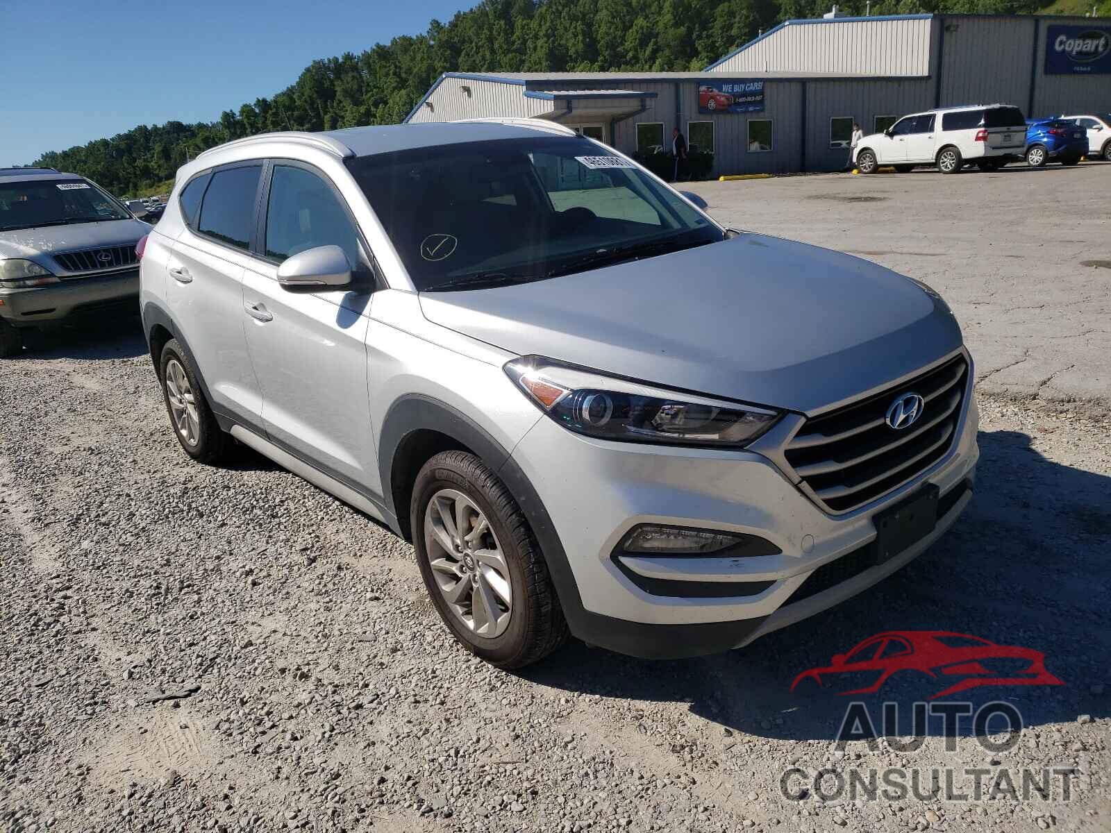 HYUNDAI TUCSON 2017 - KM8J3CA21HU351268