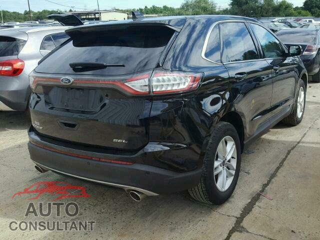 FORD EDGE SEL 2016 - 2FMPK3J83GBB27683