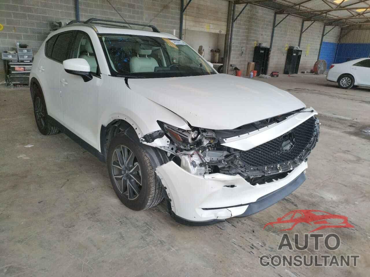 MAZDA CX-5 2018 - JM3KFADM5J1376027