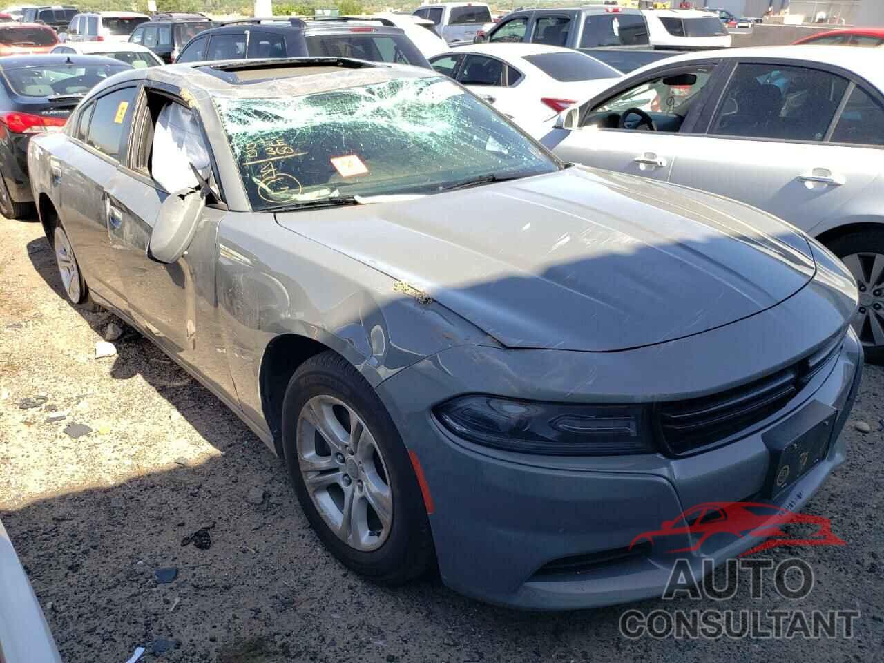 DODGE CHARGER 2019 - 2C3CDXBG8KH643705