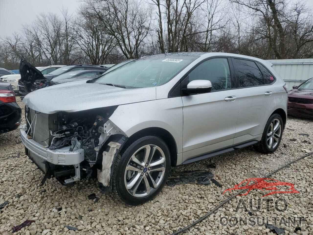 FORD EDGE 2016 - 2FMPK4AP7GBB87303