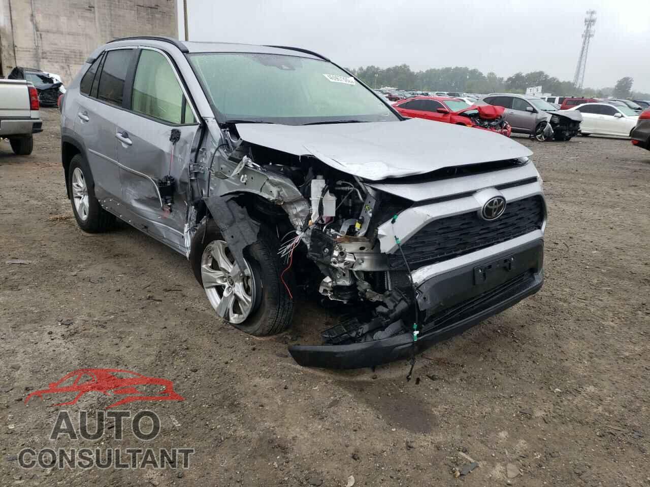 TOYOTA RAV4 2019 - JTMP1RFV7KD043278