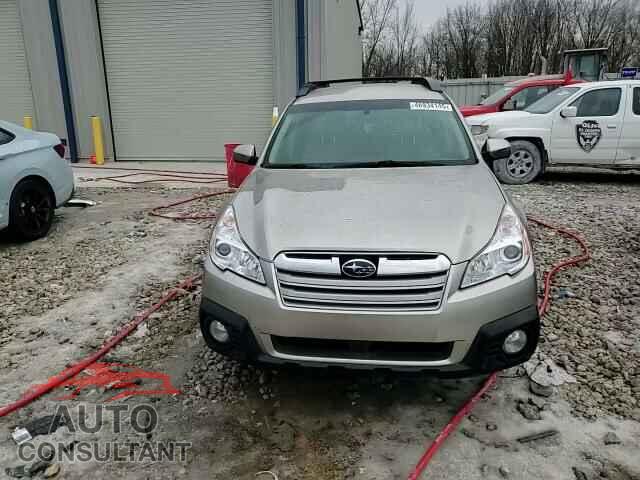 SUBARU OUTBACK 2014 - 4S4BRBKC8E3232316