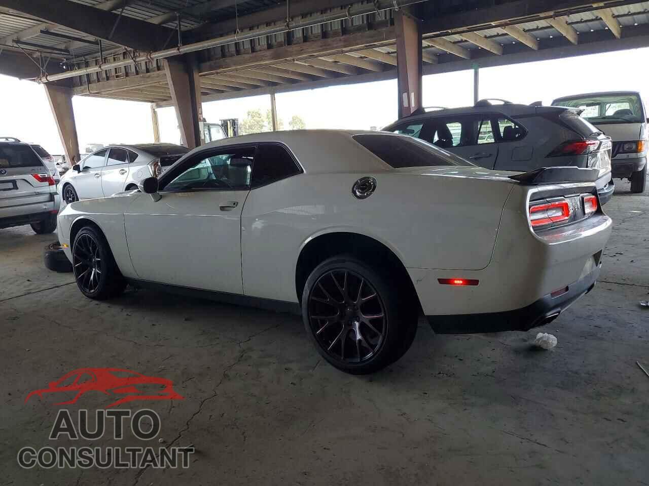 DODGE CHALLENGER 2016 - 2C3CDZAG8GH129339
