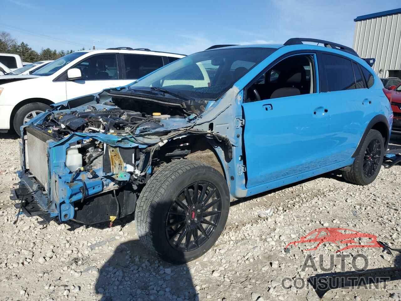 SUBARU CROSSTREK 2016 - JF2GPABCXGH206964