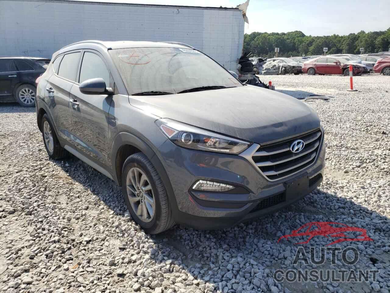 HYUNDAI TUCSON 2018 - KM8J3CA43JU717948