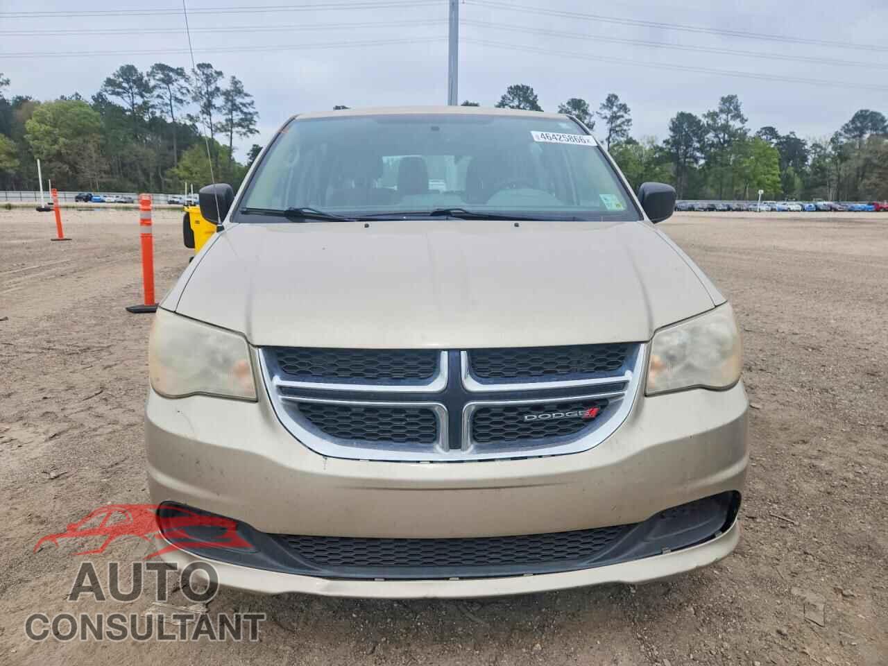 DODGE CARAVAN 2014 - 2C4RDGBG8ER129065