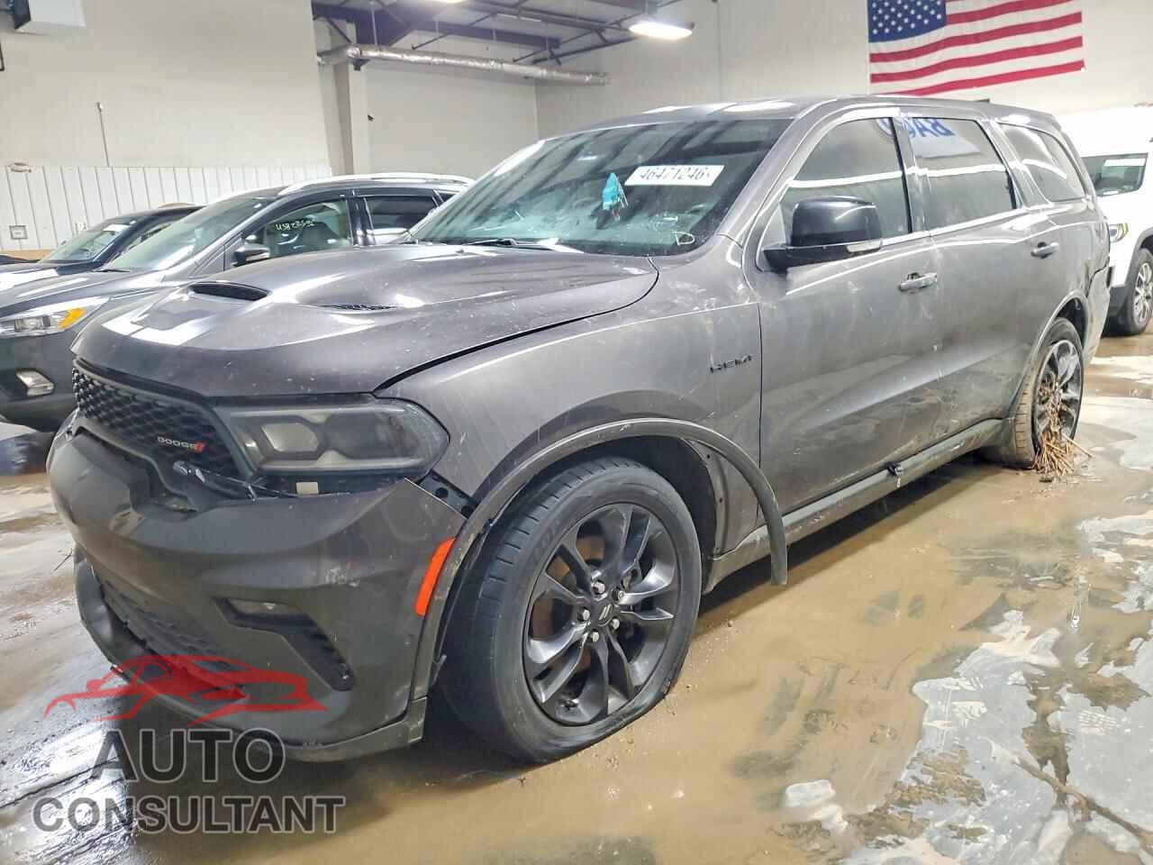 DODGE DURANGO 2021 - 1C4SDJCT4MC853465