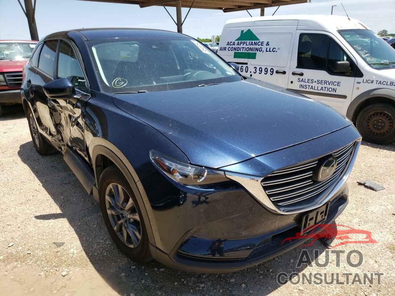 MAZDA CX-9 2021 - JM3TCABY7M0521632