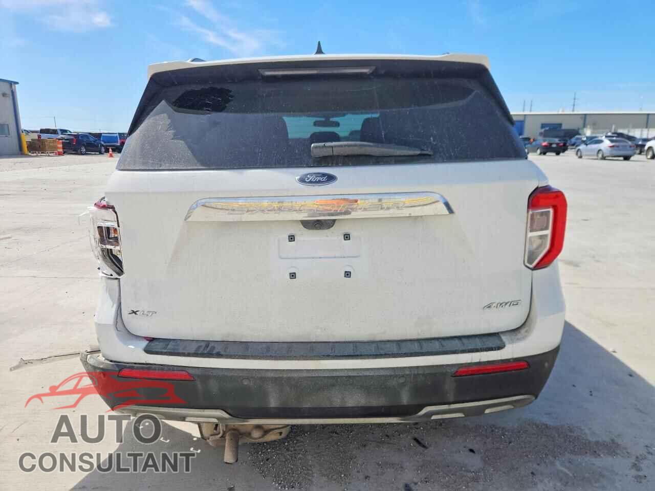 FORD EXPLORER 2023 - 1FMSK8DH0PGB18273