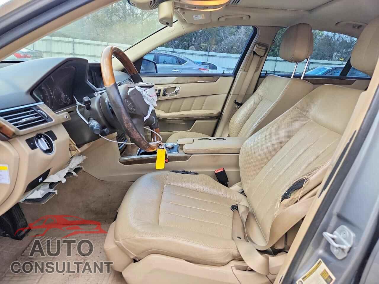 MERCEDES-BENZ E-CLASS 2011 - WDDHF7CB1BA322642