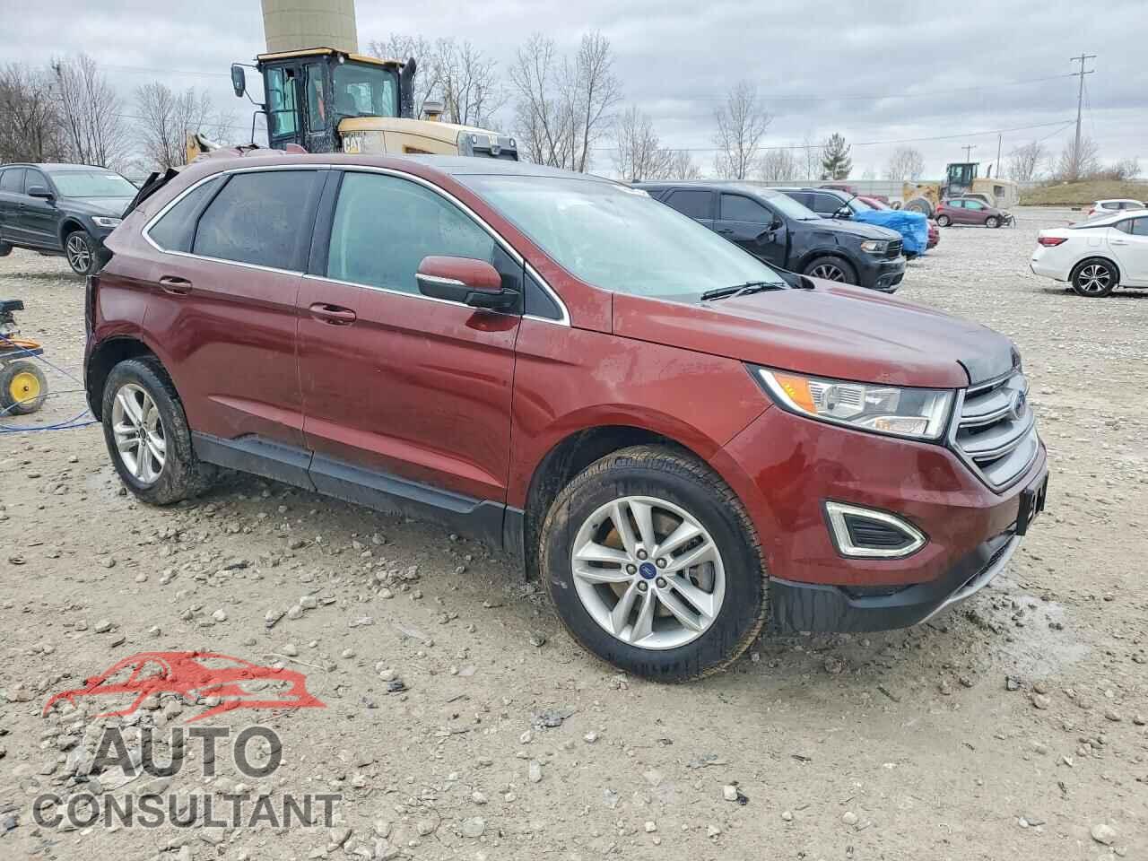 FORD EDGE 2016 - 2FMPK4J90GBB14033
