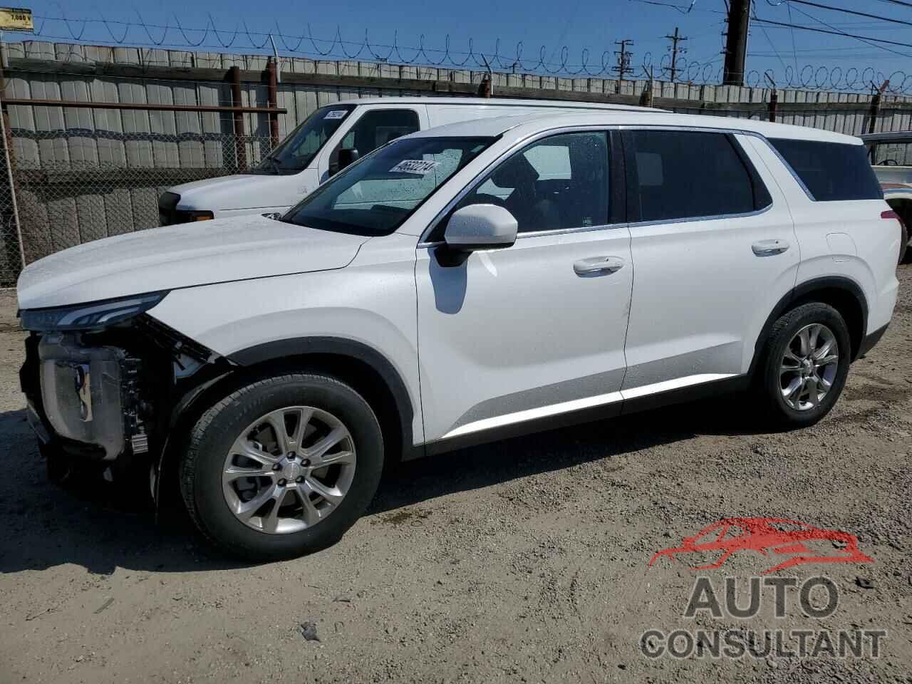 HYUNDAI PALISADE 2021 - KM8R14HE6MU295739