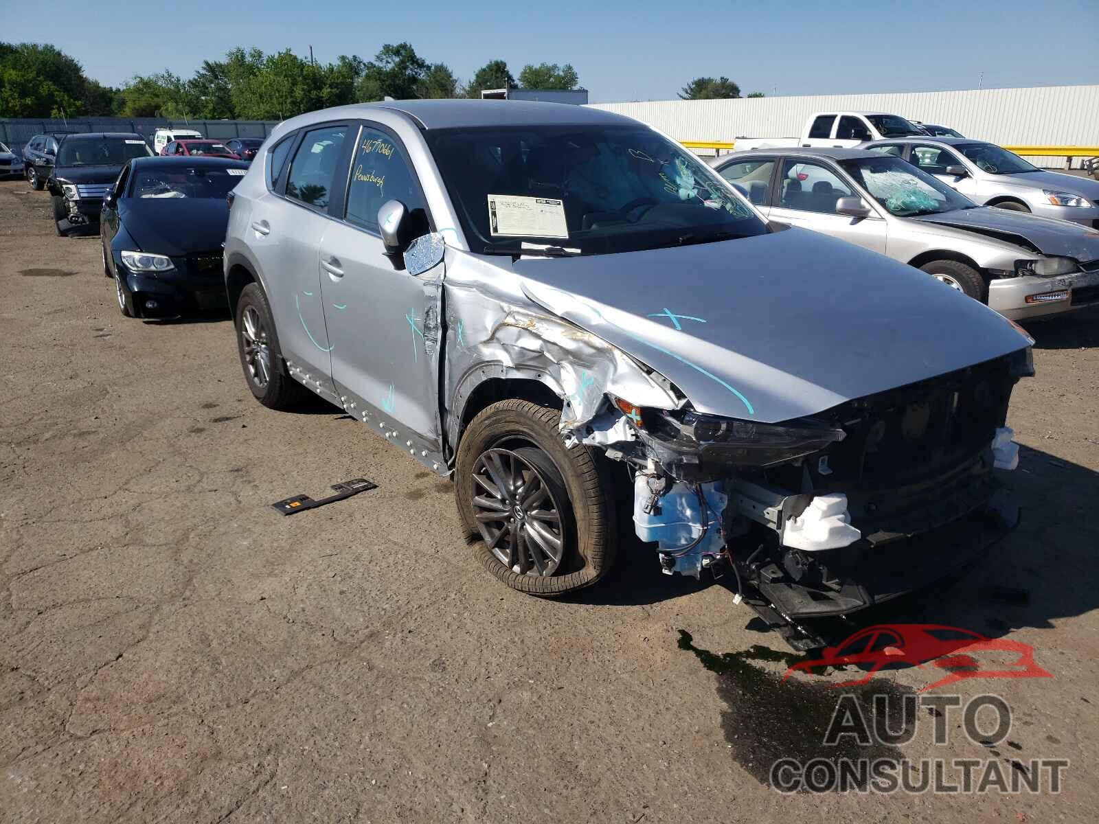 MAZDA CX-5 2018 - JM3KFABM6J1429790