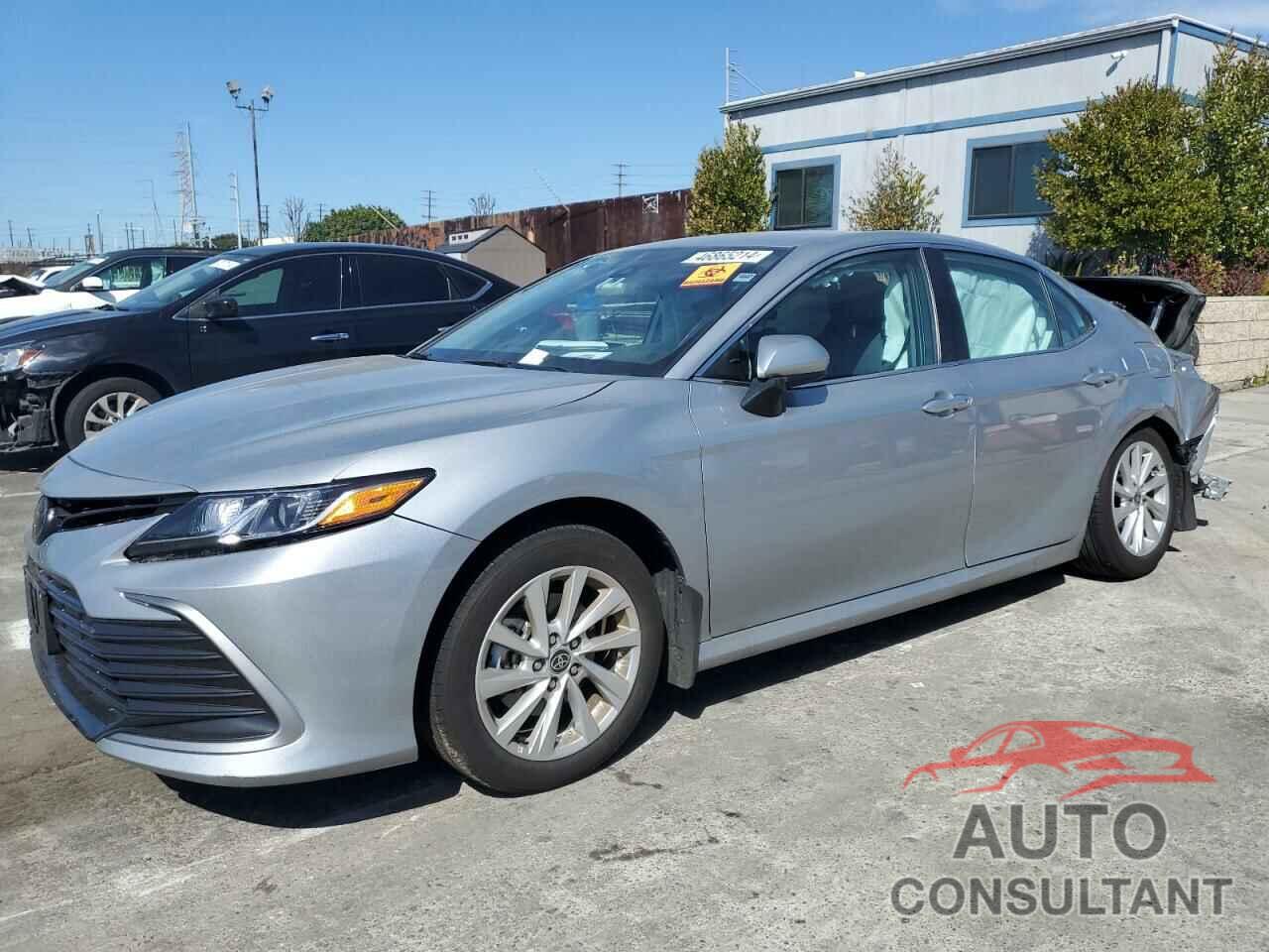 TOYOTA CAMRY 2023 - 4T1C11AK7PU158608
