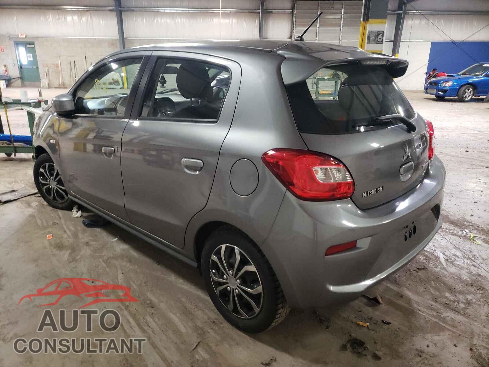 MITSUBISHI MIRAGE 2017 - ML32A3HJ8HH001076