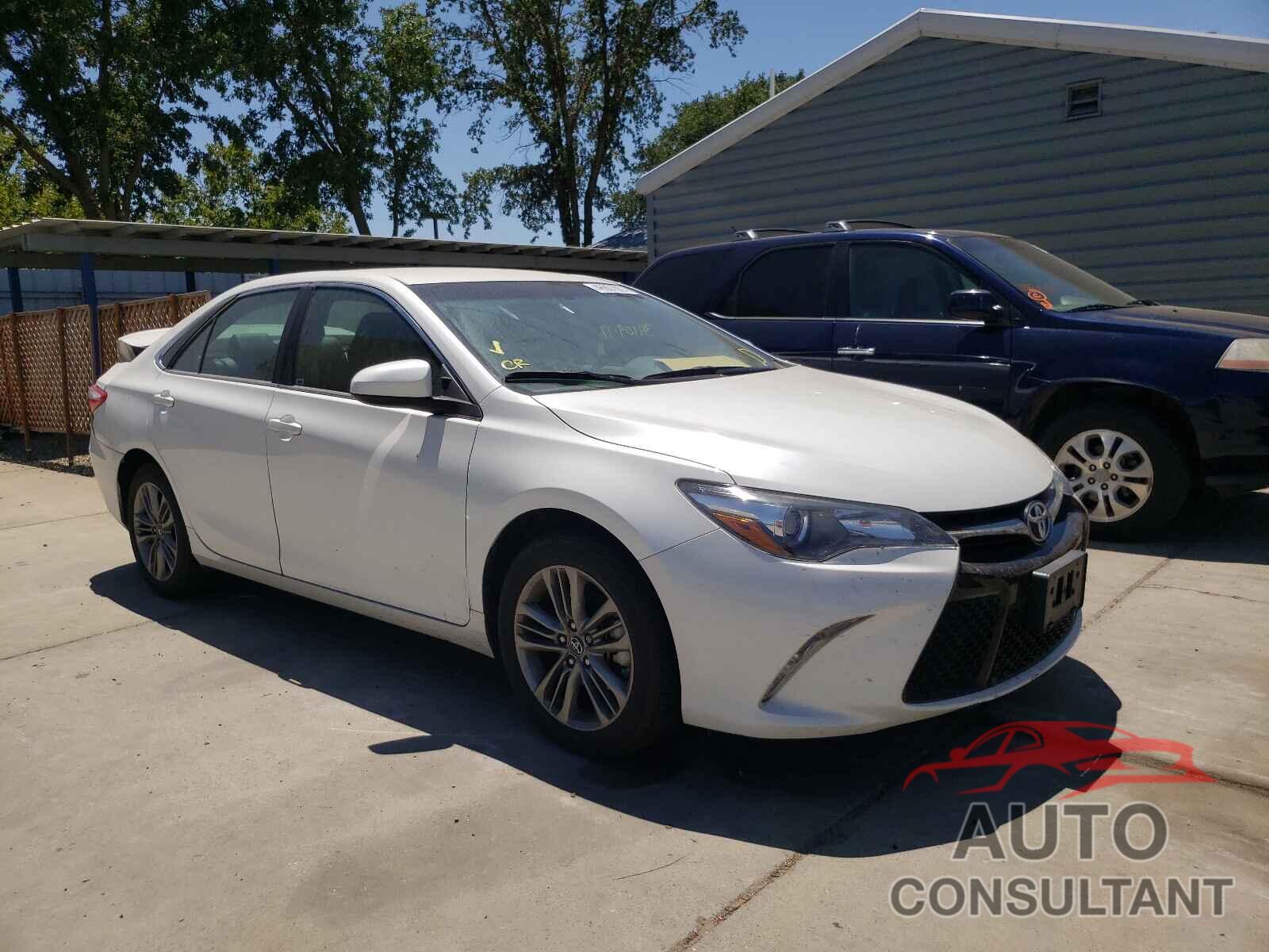 TOYOTA CAMRY 2017 - 4T1BF1FK0HU438135