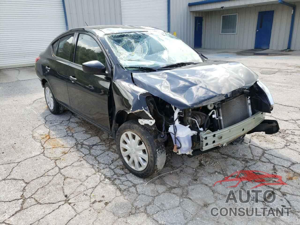 NISSAN VERSA 2016 - 3N1CN7AP4GL869705