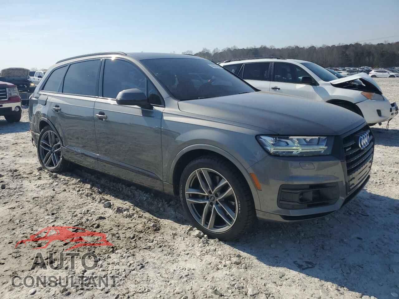 AUDI Q7 2018 - WA1VAAF76JD013854