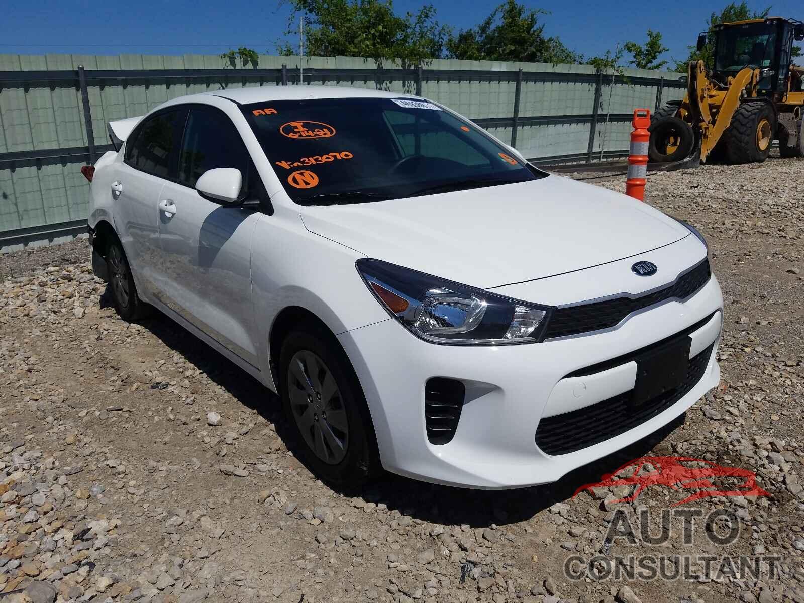 KIA RIO 2020 - 3KPA24AD2LE313070