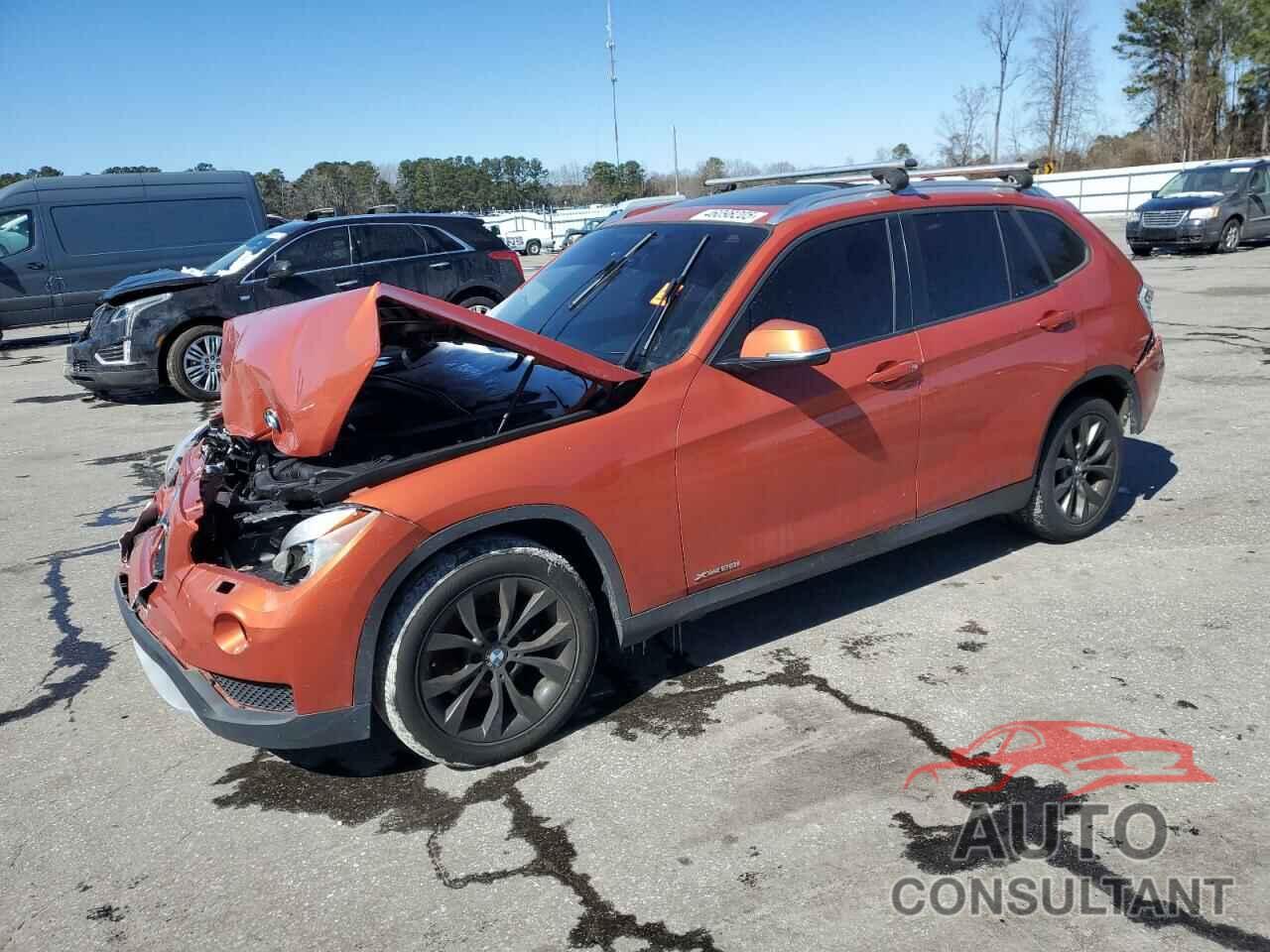 BMW X1 2014 - WBAVL1C51EVY12926