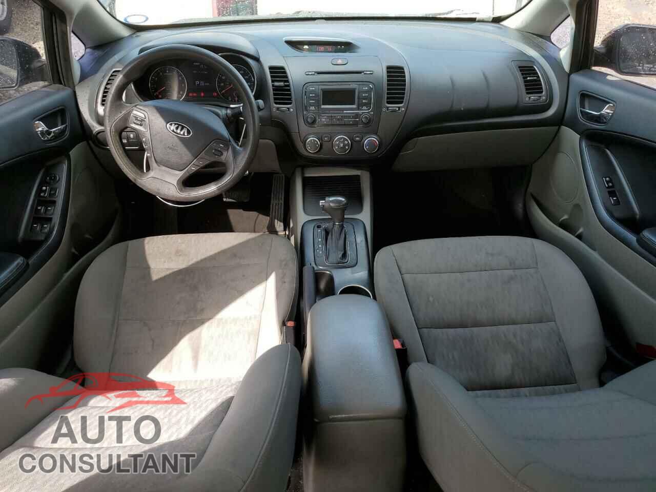 KIA FORTE 2015 - KNAFK4A67F5260807