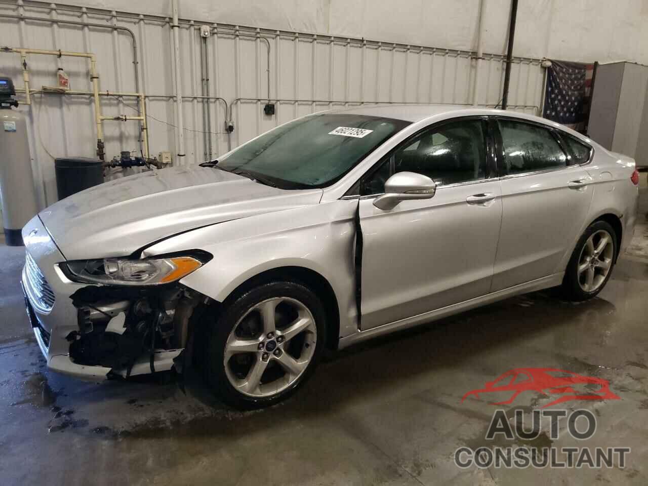 FORD FUSION 2013 - 3FA6P0HR3DR353904