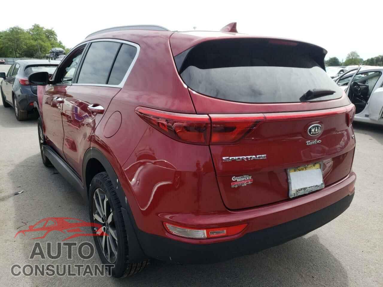 KIA SPORTAGE 2017 - KNDPN3AC4H7175767