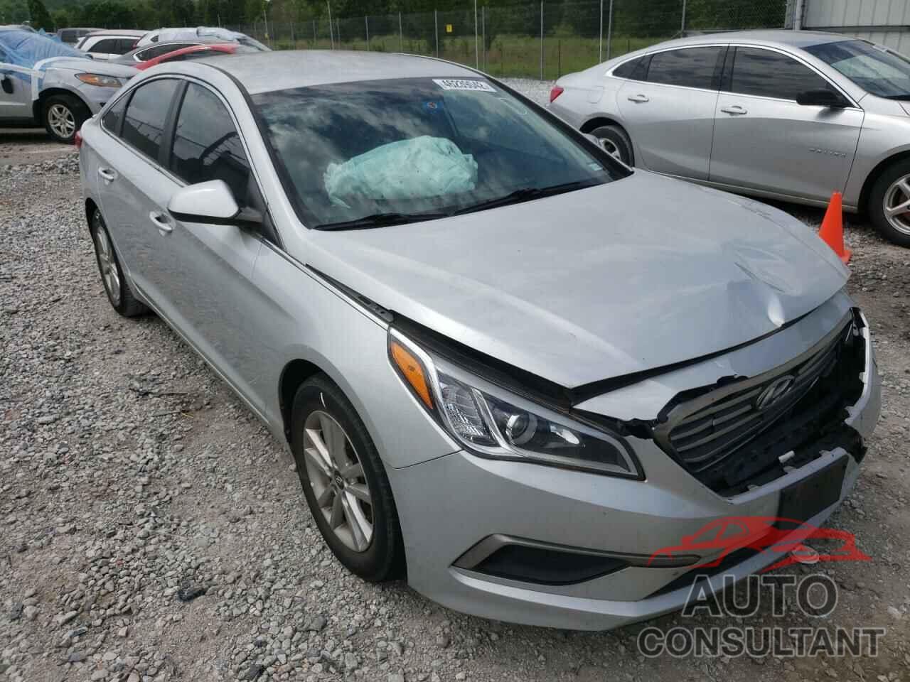 HYUNDAI SONATA 2016 - 5NPE24AF1GH327997