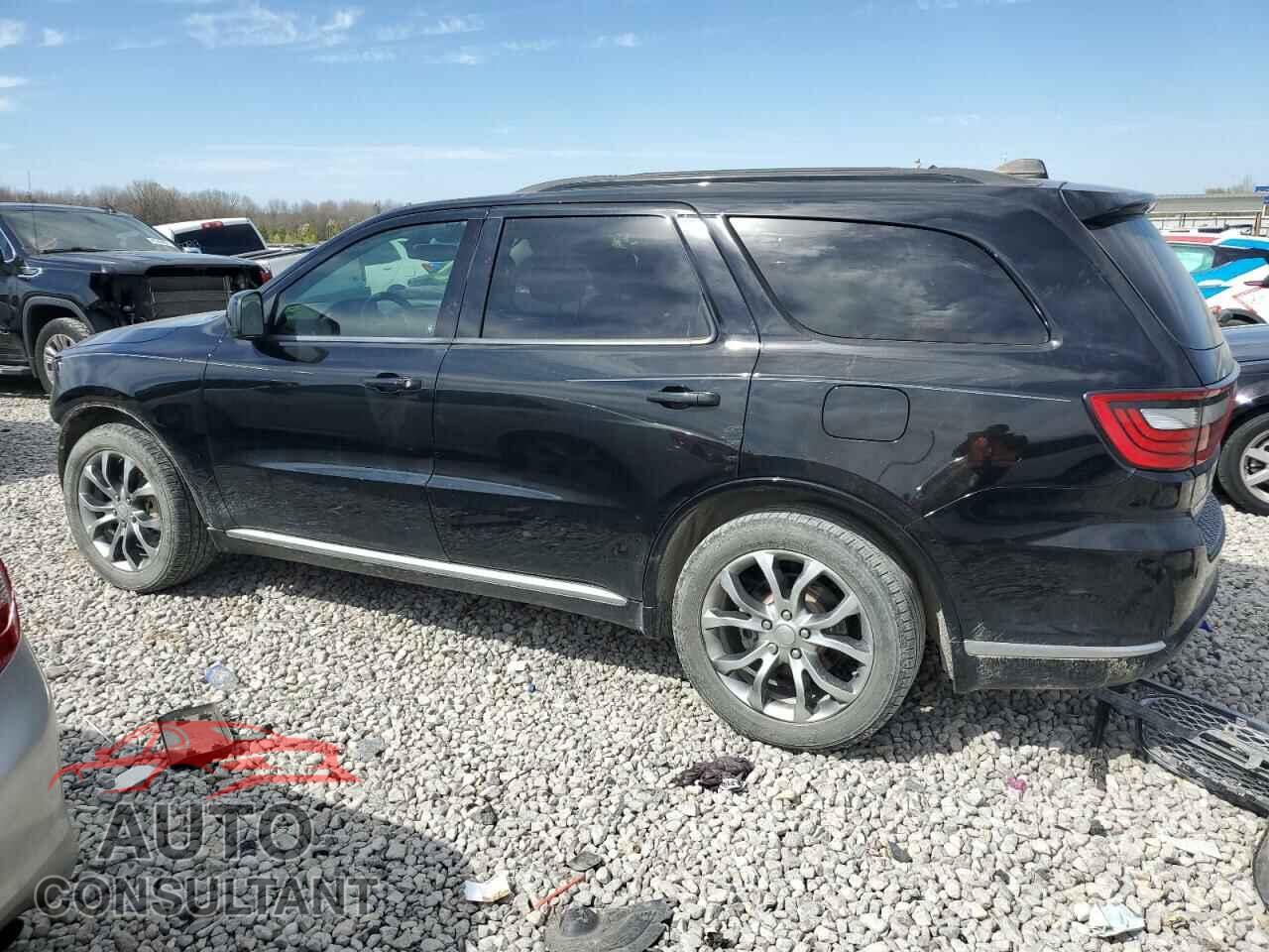 DODGE DURANGO 2017 - 1C4RDHAG3HC747835