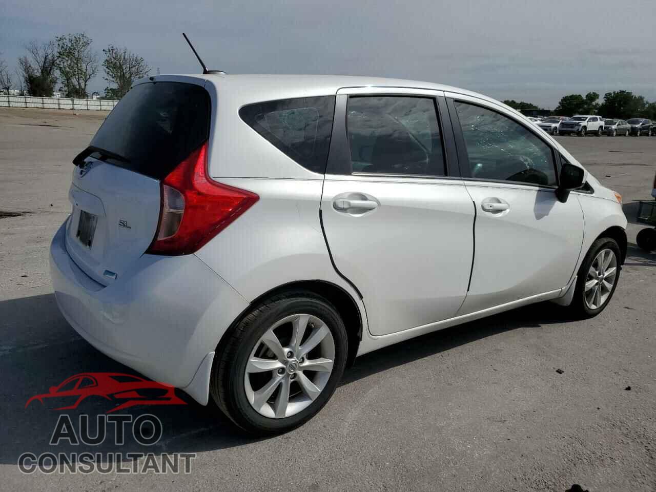 NISSAN VERSA 2016 - 3N1CE2CP4GL384237