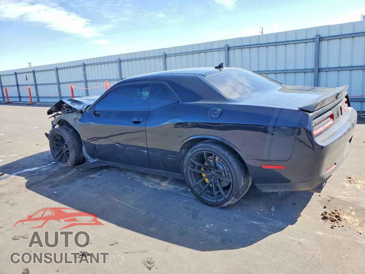 DODGE CHALLENGER 2015 - 2C3CDZFJ1FH714282