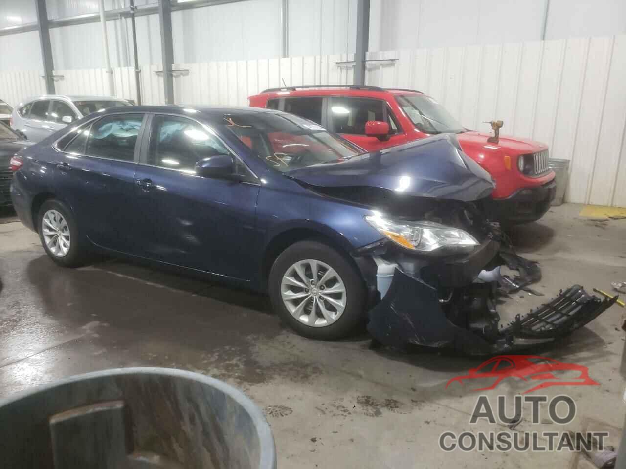 TOYOTA CAMRY 2016 - 4T4BF1FK8GR573285
