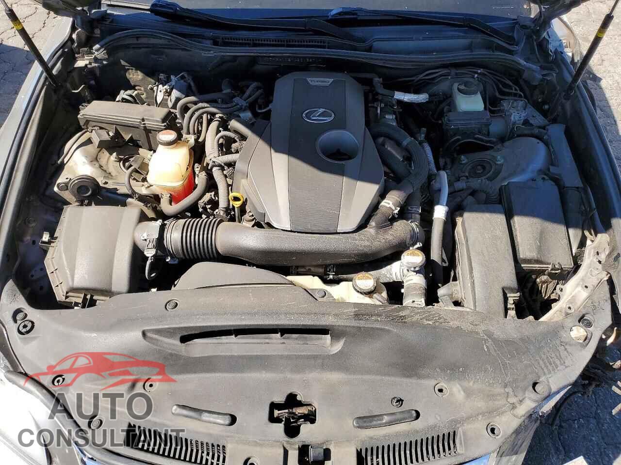 LEXUS IS 2016 - JTHBA1D27G5013671
