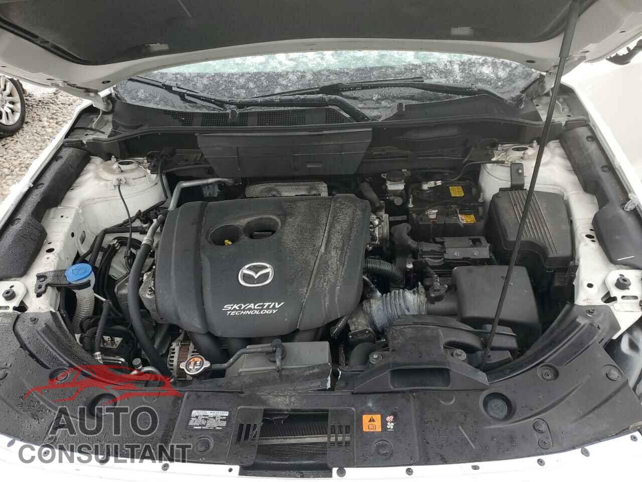 MAZDA CX-5 2018 - JM3KFBDM5J0411712