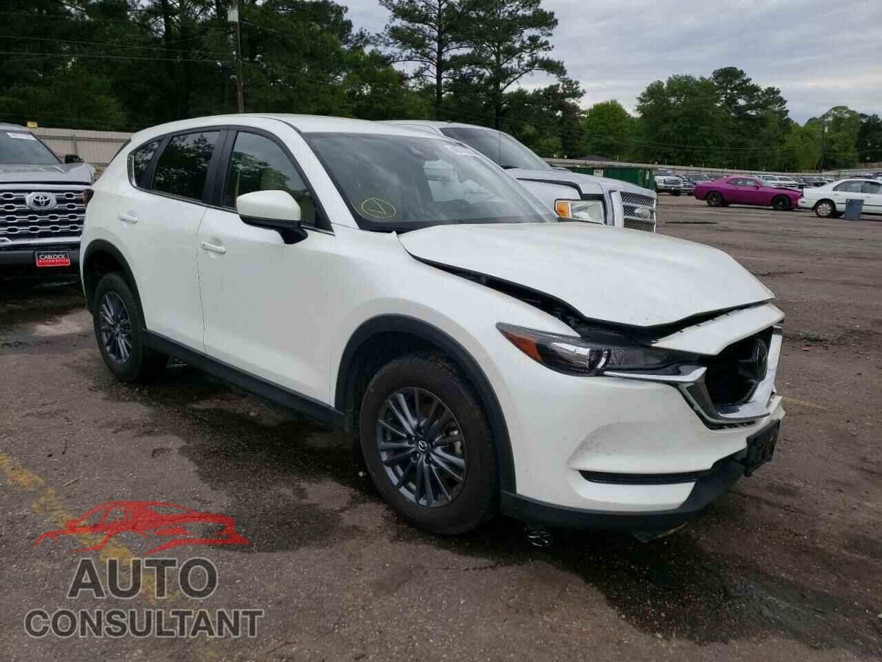 MAZDA CX-5 2021 - JM3KFACM9M0447600