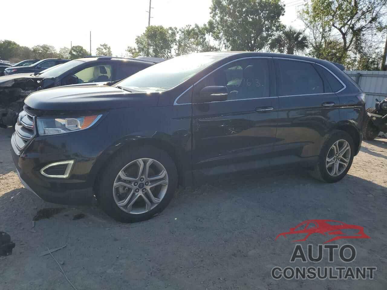 FORD EDGE 2018 - 2FMPK3K88JBC14484