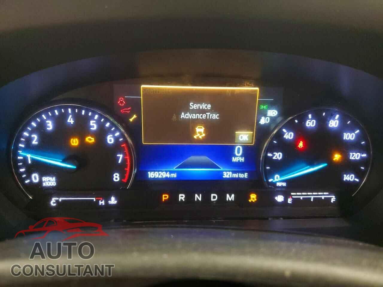 FORD EXPLORER 2020 - 1FMSK8DH5LGB05268