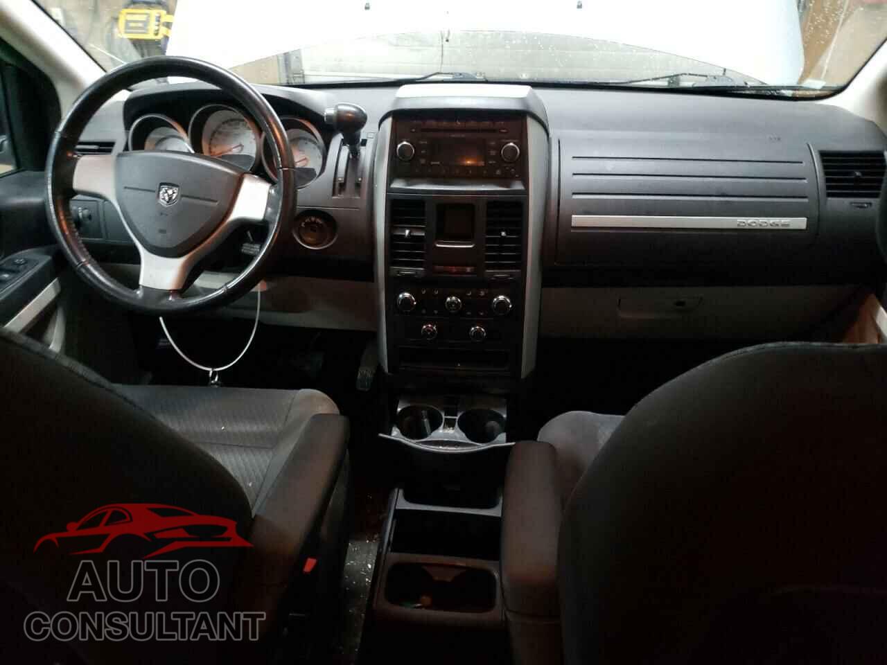 DODGE CARAVAN 2010 - 2D4RN3D10AR402446