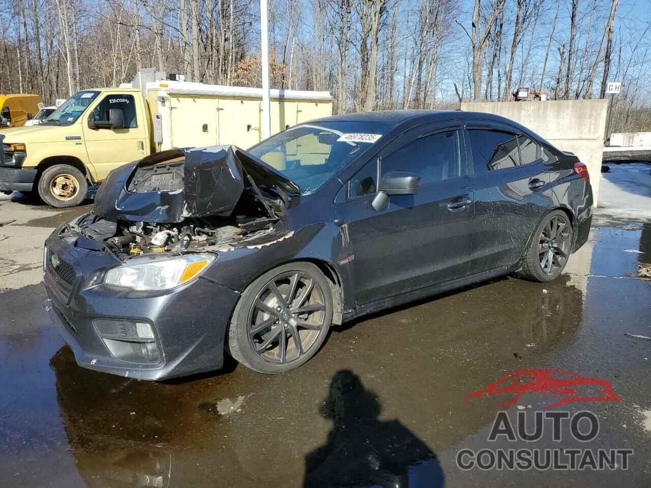 SUBARU WRX 2017 - JF1VA1B69H9824702