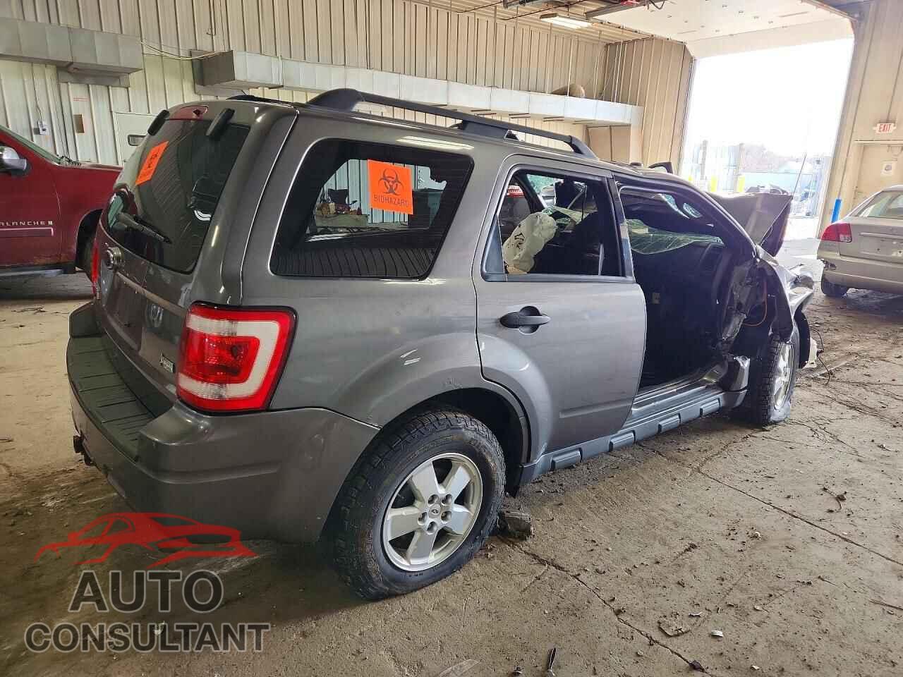 FORD ESCAPE 2012 - 1FMCU9DG2CKB27768