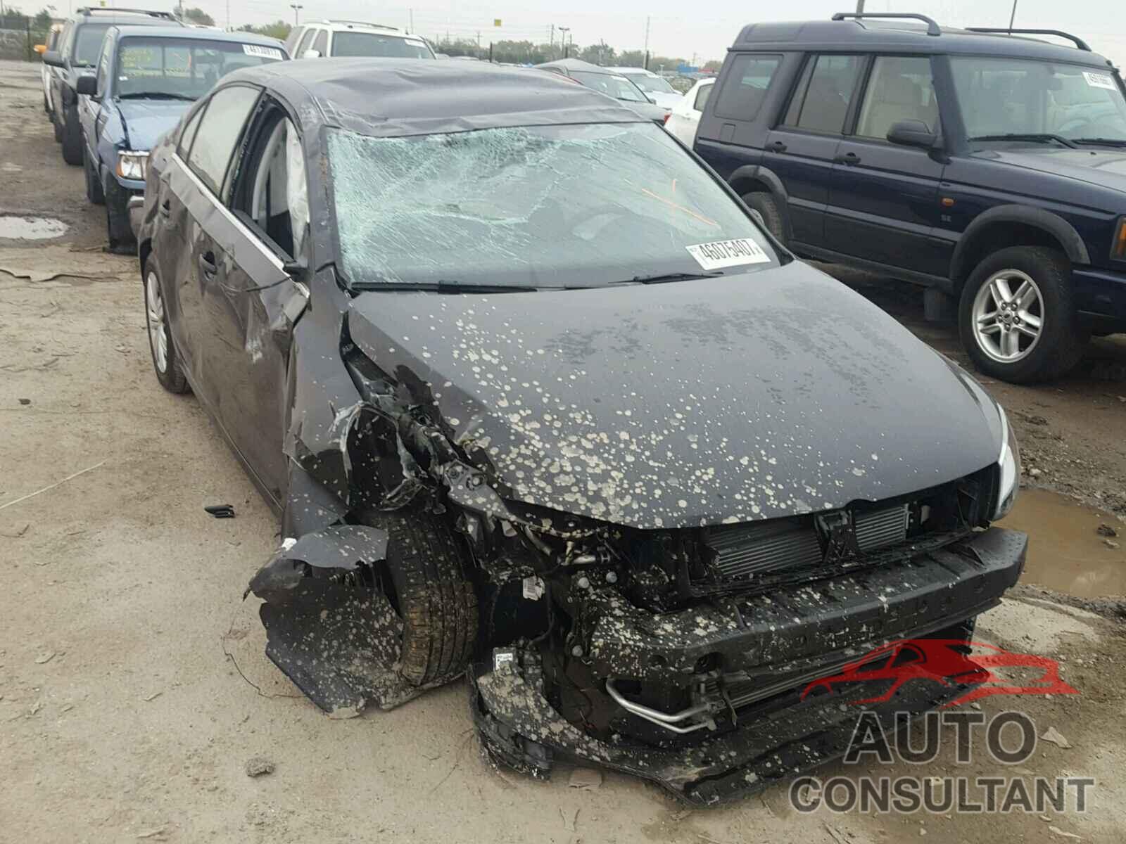 VOLKSWAGEN JETTA 2017 - 3VW2B7AJ4HM293880