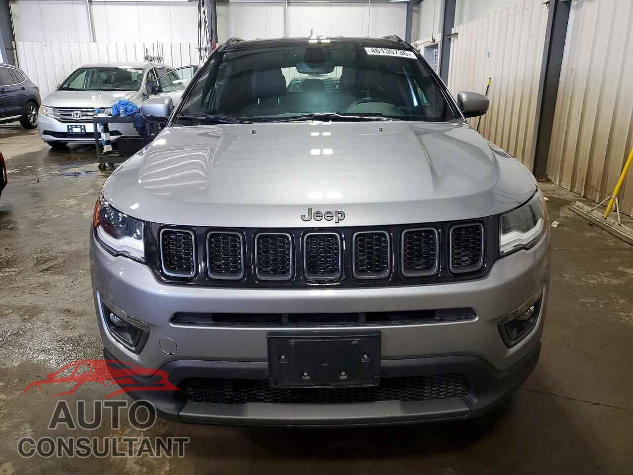 JEEP COMPASS 2020 - 3C4NJDCB1LT124454