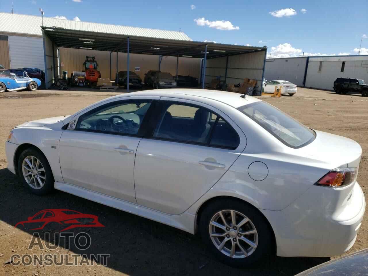 MITSUBISHI LANCER 2016 - JA32U2FU5GU009054