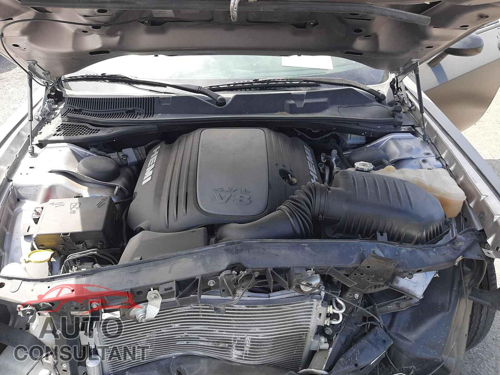 DODGE CHALLENGER 2017 - 2C3CDZBT8HH658786