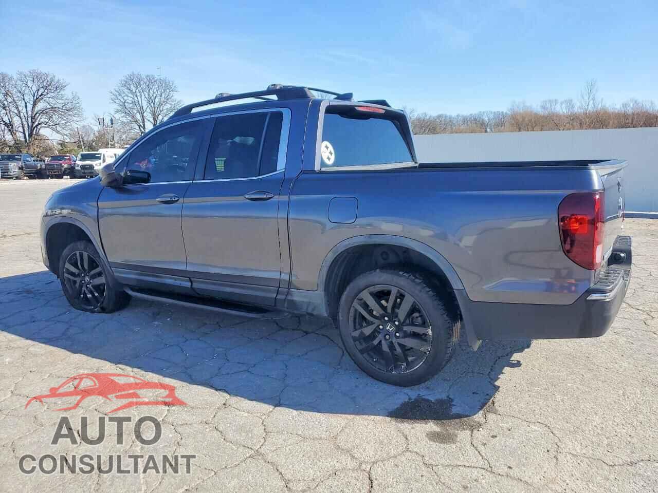 HONDA RIDGELINE 2017 - 5FPYK3F56HB033445